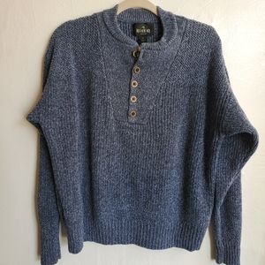 Vintage Redhead blue sweater